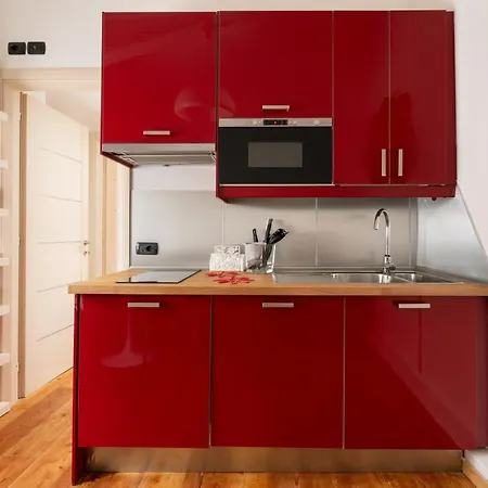 Apartman Keys Of Italy - Guantobilo 15 - Unexpensive 1 Bedroom Flat By The Uffizi Firenze