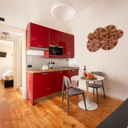 Apartman Keys Of Italy - Guantobilo 15 - Unexpensive 1 Bedroom Flat By The Uffizi *
