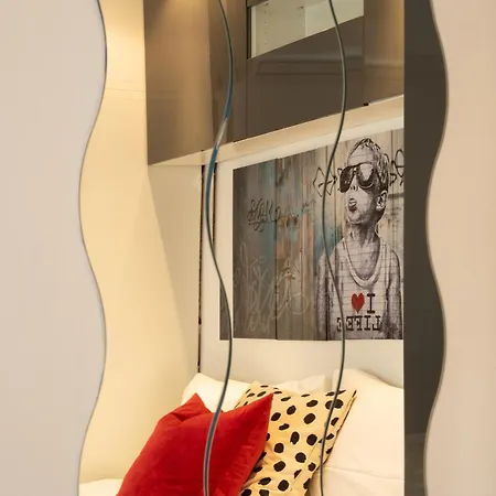Keys Of Italy - Guantobilo 15 - Unexpensive 1 Bedroom Flat By The Uffizi Apartman