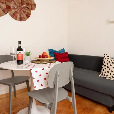 Keys Of Italy - Guantobilo 15 - Unexpensive 1 Bedroom Flat By The Uffizi Apartman Firenze