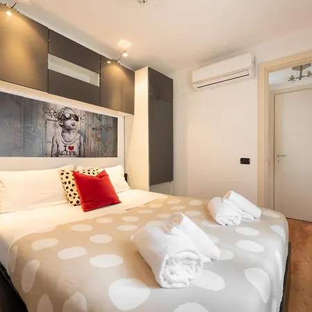 Keys Of Italy - Guantobilo 15 - Unexpensive 1 Bedroom Flat By The Uffizi Floransa