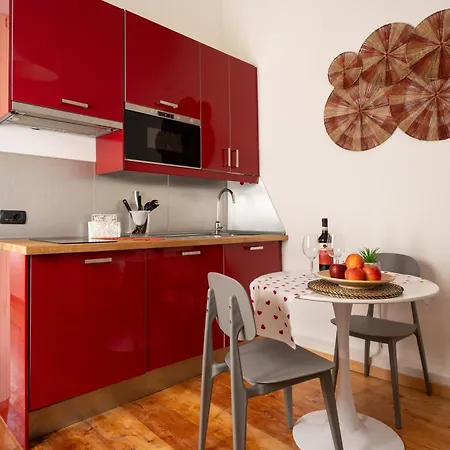 Keys Of Italy - Guantobilo 15 - Unexpensive 1 Bedroom Flat By The Uffizi * Floransa
