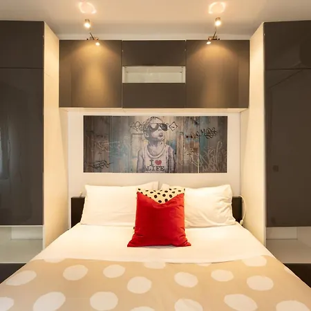 Keys Of Italy - Guantobilo 15 - Unexpensive 1 Bedroom Flat By The Uffizi Daire Floransa