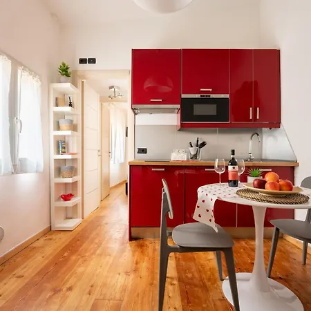 Daire Keys Of Italy - Guantobilo 15 - Unexpensive 1 Bedroom Flat By The Uffizi