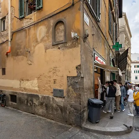 Keys Of Italy - Guantobilo 15 - Unexpensive 1 Bedroom Flat By The Uffizi * Floransa